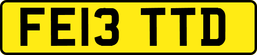 FE13TTD