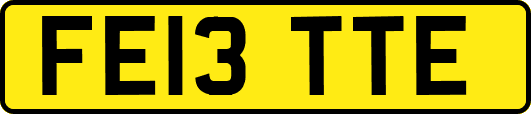 FE13TTE