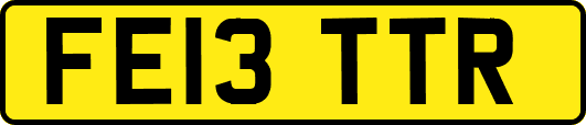 FE13TTR
