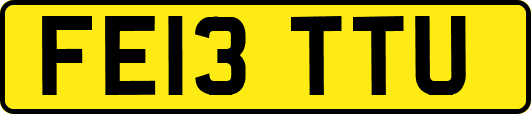 FE13TTU