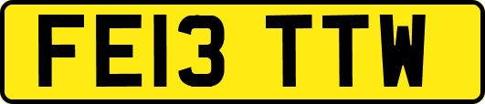 FE13TTW