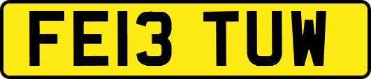 FE13TUW