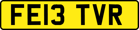 FE13TVR