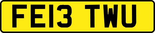 FE13TWU