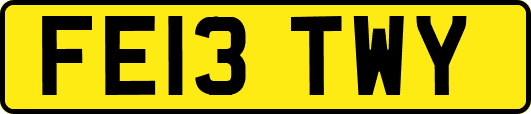 FE13TWY