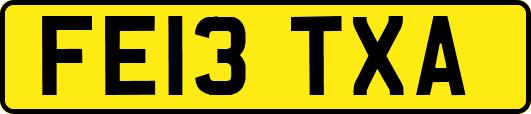 FE13TXA