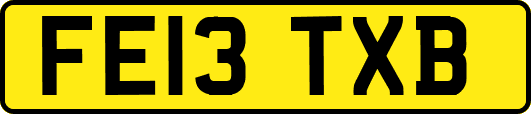 FE13TXB