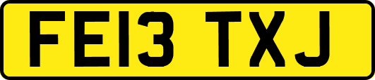 FE13TXJ