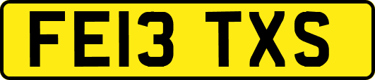 FE13TXS