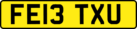 FE13TXU