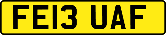 FE13UAF
