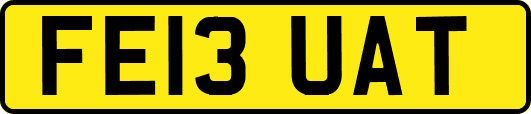 FE13UAT