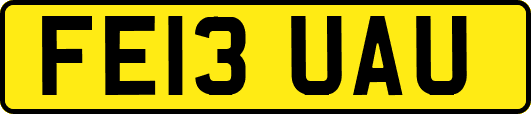 FE13UAU