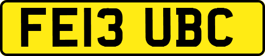 FE13UBC