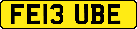FE13UBE