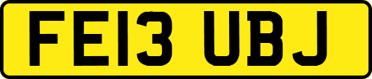 FE13UBJ