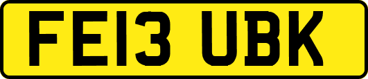FE13UBK