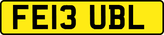 FE13UBL