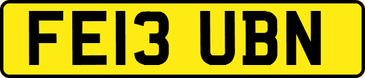 FE13UBN