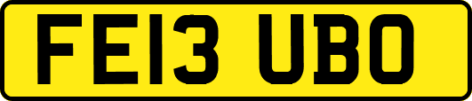 FE13UBO