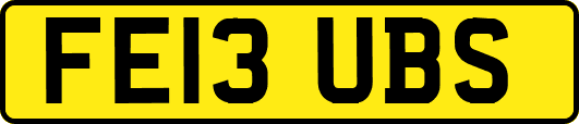FE13UBS