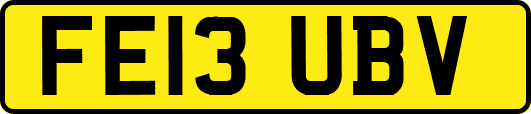 FE13UBV