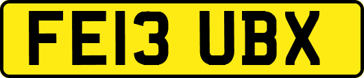 FE13UBX