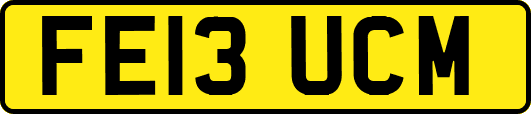 FE13UCM