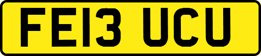 FE13UCU