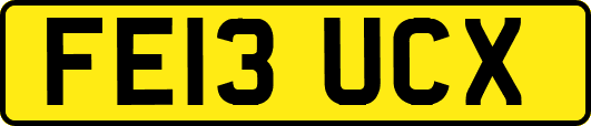 FE13UCX