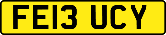 FE13UCY