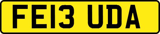 FE13UDA