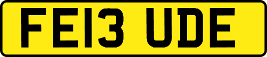 FE13UDE