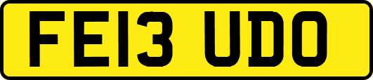 FE13UDO