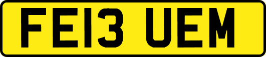 FE13UEM