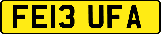 FE13UFA