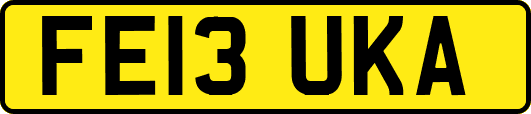 FE13UKA