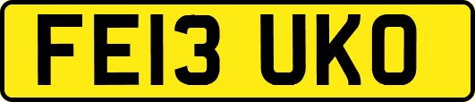 FE13UKO