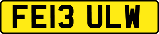 FE13ULW