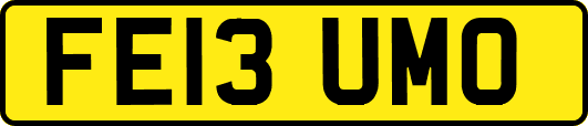 FE13UMO
