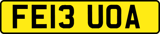 FE13UOA