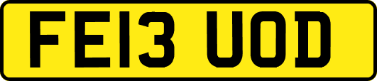 FE13UOD