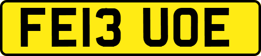 FE13UOE