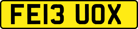 FE13UOX