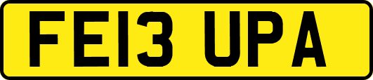 FE13UPA
