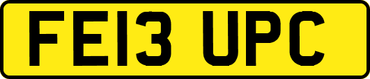 FE13UPC