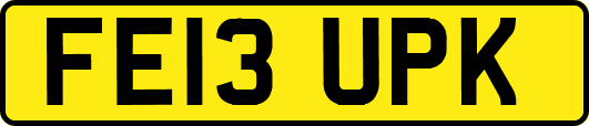 FE13UPK