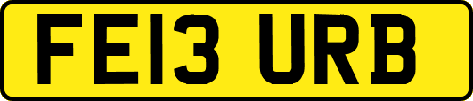 FE13URB