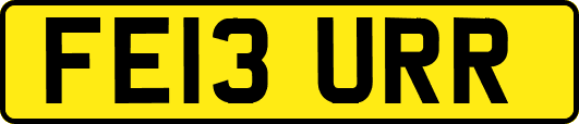 FE13URR