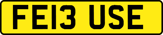 FE13USE